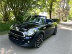 Te koop: Mini Cooper S Cabrio – 2011 – 165.570 km, Euro 5, Zwart, Zwart, Leder