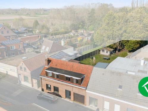 Huis te koop in Ichtegem, 3 slpks, Immo, Huizen en Appartementen te koop, Vrijstaande woning