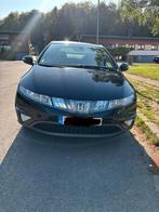 bon état général, Auto's, Honda, Stof, 4 cilinders, Zwart, Overige kleuren