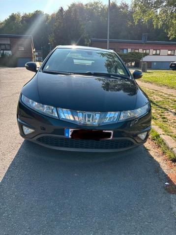 Honda civic 1400cc  bon état général, Autos, Achat, Boîte manuelle, 5 portes, 5 places