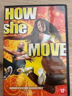 DVD how she move, À partir de 12 ans, Enlèvement ou Envoi, Comme neuf, Drame