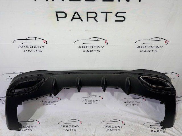 Mercedes CLA W118 Diffuser AMG-Line A1188850302, Auto-onderdelen, Overige Auto-onderdelen, Mercedes-Benz, Gebruikt, Ophalen of Verzenden