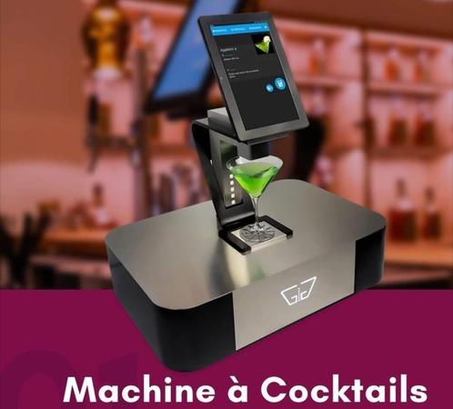 Machine à cocktail professionnel, Zakelijke goederen, Horeca | Keukenapparatuur, Overige typen, Gebruikt, Ophalen