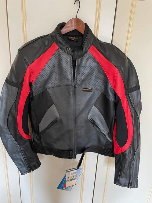 REVENGER MOTORJAS, Motoren, Kleding | Motorkleding, Motorcrosskleding, Heren, Nieuw met kaartje, Ophalen