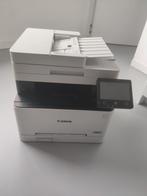 Canon Laserprinter I-sens MF 643Cdw, Computers en Software, Printers, Ophalen, Gebruikt, Scannen, Laserprinter