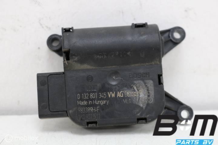Kachelklep motor VW Caddy 2K Maxi Kombi 1K0907511, Auto-onderdelen, Airco en Verwarming, Gebruikt