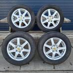 Volvo C30 S40 V50 Transit 195-65-15 Velgen 5x108 Set 10.26, Auto-onderdelen, Banden en Velgen, Gebruikt, 15 inch, Banden en Velgen