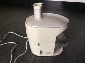 Centrifugeuse Quigg, Electroménager, Enlèvement ou Envoi, Comme neuf