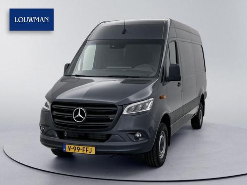 Mercedes-Benz Sprinter 319 1.9 CDI L2H2 Adaptieve cruise 360, Auto's, Bestelwagens en Lichte vracht, Bedrijf, ABS, Centrale vergrendeling