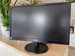 Philips 223V led scherm, Computers en Software, Monitoren, 21,5, VGA, 60 Hz of minder, Gebruikt