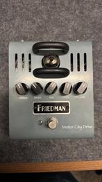 Friedman + AmS overdrive, Muziek en Instrumenten, Ophalen of Verzenden, Zo goed als nieuw, Distortion, Overdrive of Fuzz