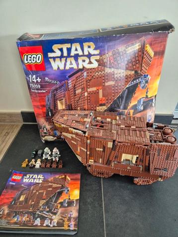 Lego star wars beschikbaar voor biedingen