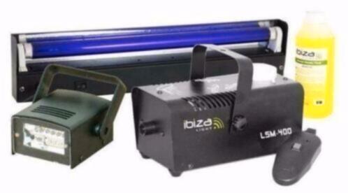 Plug en play licht set No 2 [1210-B], Muziek en Instrumenten, Licht en Laser, Nieuw, Licht, Ophalen of Verzenden