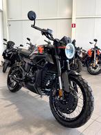 ZONTES 125 GK met garantie!, Motos, Motos | Marques Autre, 1 cylindre, Naked bike, 125 cm³, Jusqu'à 11 kW