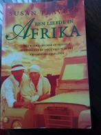 Een liefde in Africa, Ophalen of Verzenden, Zo goed als nieuw