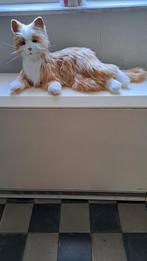 Chat mobile et miaule, Animaux & Accessoires, Enlèvement