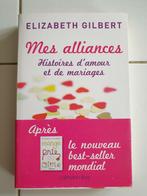 Livre Elizabeth Gilbert - histoire d'amour, Comme neuf, Enlèvement