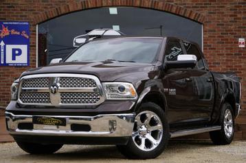 Dodge RAM 5.7 LARAMIE LPG -76 600 KM ! NAVI-CAM-UTILITAIRE disponible aux enchères