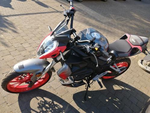 xstreet 125cc rs naked met abs, Motos, Motos Autre, jusqu'à 11 kW, 1 cylindre, Enlèvement ou Envoi