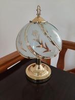 Vintage lamp, Ophalen, Zo goed als nieuw