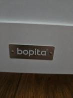 Kinderbedje bopita plus 2 extra matrassen, Kinderen en Baby's, Babyparken, Ophalen, Zo goed als nieuw, Rechthoekig, In hoogte verstelbaar