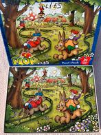 Kabouter Plop puzzel 35 stukjes studio 100, Ophalen of Verzenden, 10 tot 50 stukjes, Gebruikt, 4 tot 6 jaar