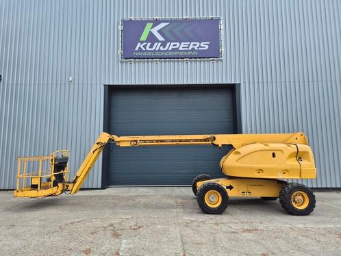 JLG 460SJ telescoophoogwerker (2010), Zakelijke goederen, Machines en Bouw | Overig, Ophalen
