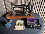 Pfaff vintage naaimachine antiek stuk uit 1912, Antiek en Kunst, Antiek | Naaimachines, Ophalen