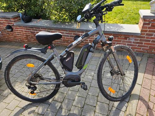 Vélo DIAMOND VTT Puissance du Moteur 400Wh ( 36V ) Full Opt, Vélos & Vélomoteurs, Vélos électriques, Comme neuf, Enlèvement