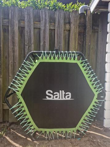 Salta fitness trampoline beschikbaar voor biedingen