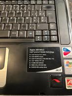 Laptop acer aspire 2001 compleet+ webcam muis en laptoptas, Informatique & Logiciels, Ordinateurs portables Windows, Enlèvement ou Envoi