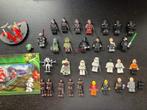 Lego Star wars Minifiguren Lot 2 Darth Malgus, Kinderen en Baby's, Speelgoed | Duplo en Lego, Ophalen of Verzenden, Zo goed als nieuw