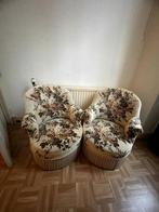 Fauteuil crapaud, Ophalen, Stof