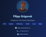 Website / Software / Hosting, Diensten en Vakmensen, Webdesign