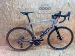 Ridley Kanzo A gravel, 2x11 GRX600, taille L, très beau, Vélos & Vélomoteurs, Vélos | Vélos de course, Comme neuf, 53 à 57 cm