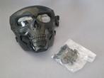 Skull mask paintball/cosplay, Verzenden, Zo goed als nieuw