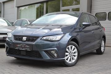 Seat Ibiza 1.0 benzine DSG automaat * 2022 * 25d KM beschikbaar voor biedingen