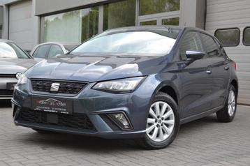 Seat Ibiza 1.0 benzine DSG automaat * 2022 * 25d KM