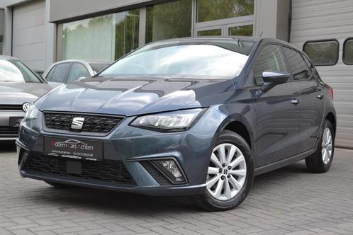 Seat Ibiza 1.0 benzine DSG automaat * 2022 * 25d KM, Auto's, Seat, Bedrijf, Te koop, Ibiza, ABS, Airbags, Android Auto, Apple Carplay