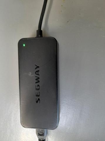 Segway batterij oplader 42 volt beschikbaar voor biedingen