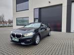 BMW 118iA Navi/Pdc/140pk/Led/NIEUWE STAAT/12M garantie, 5 places, Carnet d'entretien, Série 1, Noir