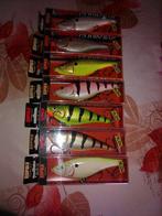 Gliding Rapala Jerkbaits, Watersport en Boten, Hengelsport | Roofvissen, Ophalen of Verzenden, Nieuw, Overige typen
