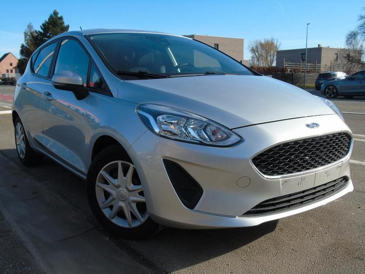Ford Fiesta 1.1i Benzine *11/2017*1e Eigen *Ohboekje *Airco, Autos, Ford, Entreprise, Achat, Fiësta, ABS, Airbags, Air conditionné