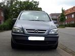 Opel Zafira 1.6 Benz Bj 2005 153000km 7 places, Autos, 4 portes, 1598 cm³, Achat, Airbags