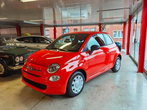 Fiat 500 HYBRIDE / ESSENCE...225KM...OPTIONS..GARANTIE USINE, Autos, Fiat, Entreprise, Achat, ABS, Airbags, Air conditionné, Alarme