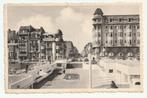 Westende Avenue des Chardons, Verzamelen, Postkaarten | België, Ophalen of Verzenden, Gelopen, West-Vlaanderen