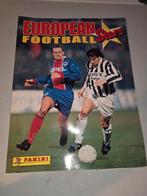 Oud album Panini European Football Star, Ophalen of Verzenden