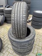 4 x 225-55-18 98H Michelin Primacy III Zomerbanden, Auto-onderdelen, 18 inch, Gebruikt, Ophalen of Verzenden, Band(en)