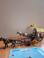 Playmobil leeuwenridders, Kinderen en Baby's, Speelgoed | Playmobil, Ophalen of Verzenden, Zo goed als nieuw, Complete set