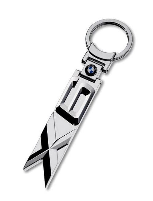 Sleutelhanger keyring merchandise BMW X6 80272454661 2454661, Verzamelen, Sleutelhangers, Nieuw, Ophalen of Verzenden
